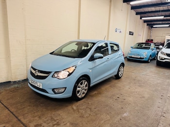 Used Vauxhall Viva 2015 for sale - 75995832: Photo