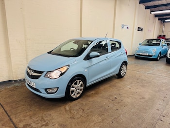 Used Vauxhall Viva 2015 for sale - 75995832: Photo