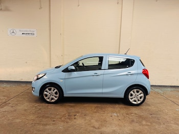 Used Vauxhall Viva 2015 for sale - 75995832: Photo