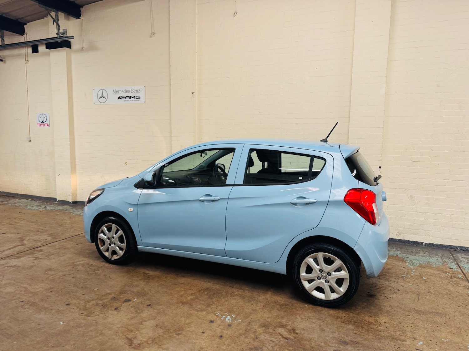 Vehicle 5