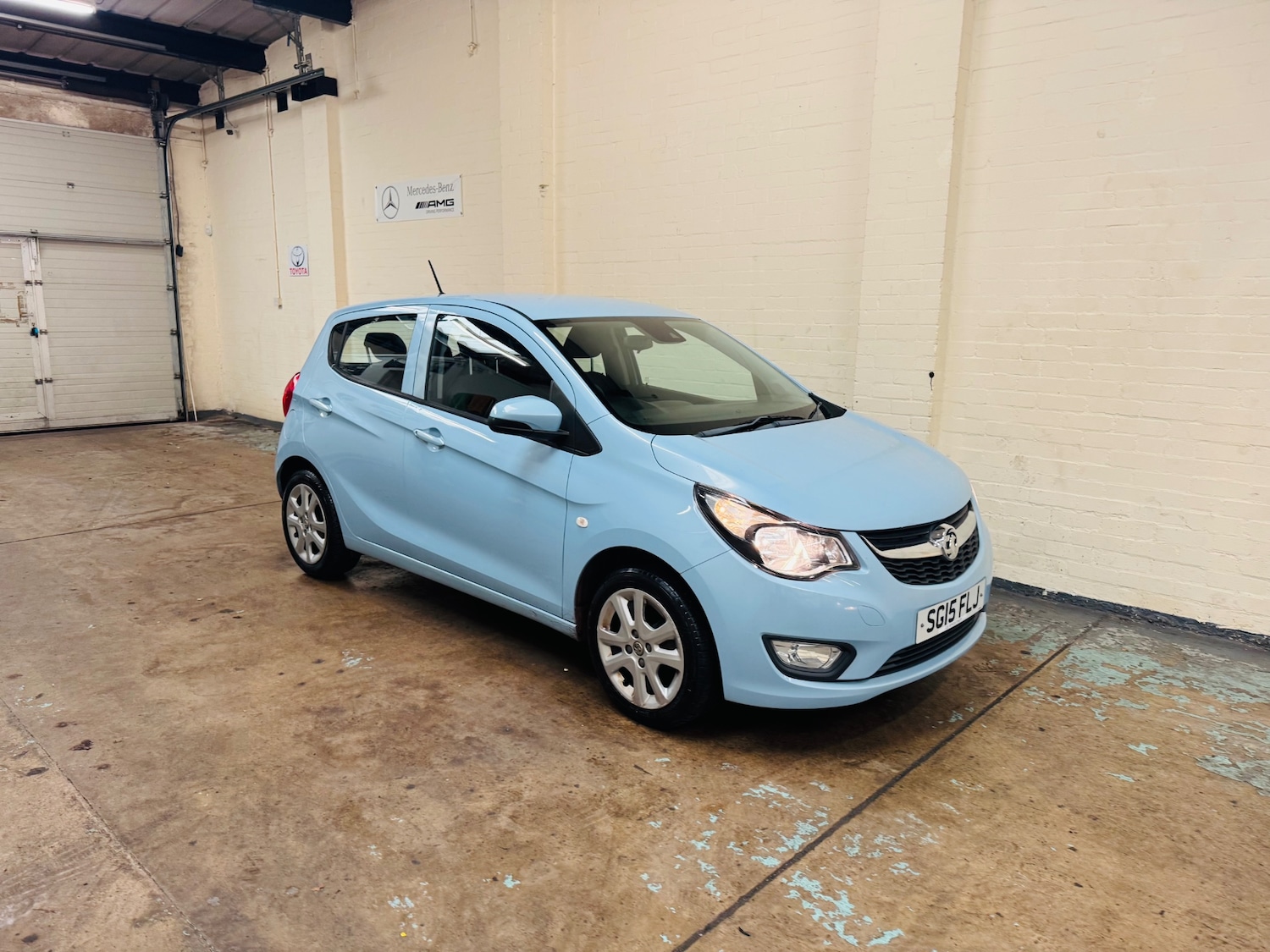 Vehicle 8