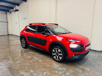 Used Citroen C4 Cactus 2015 for sale - 75367092: Photo