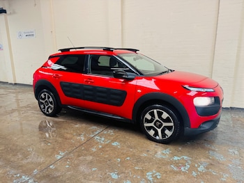 Used Citroen C4 Cactus 2015 for sale - 75367092: Photo