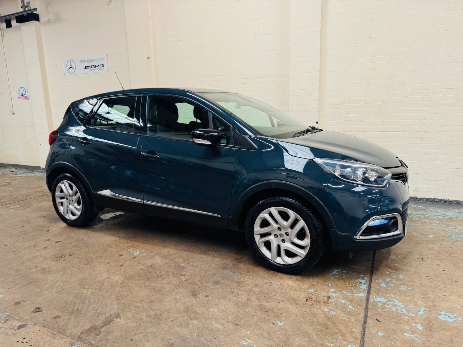 Used Renault Captur 2015 for sale - 76088928: Photo 12