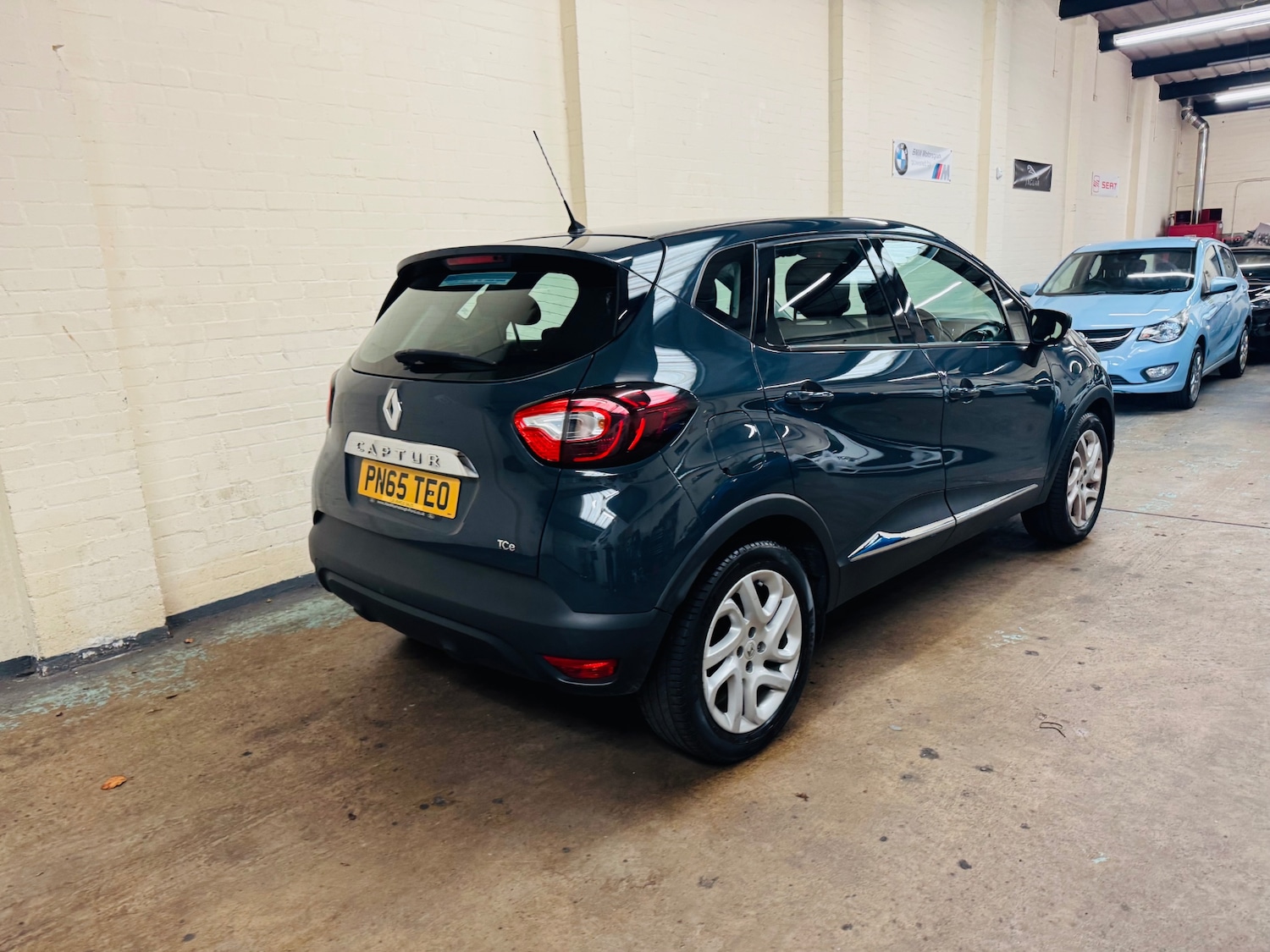 Used Renault Captur 2015 for sale - 76088928: Photo 13