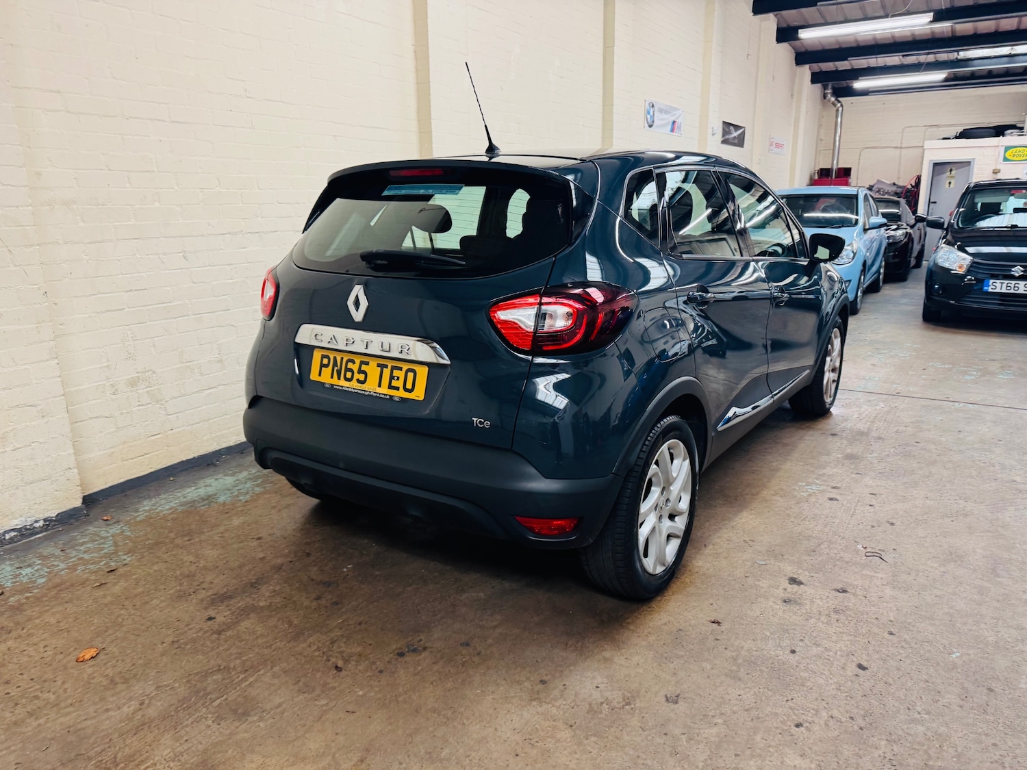 Used Renault Captur 2015 for sale - 76088928: Photo 14