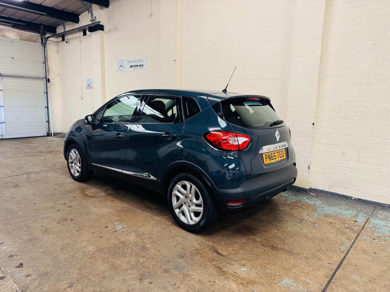 Used Renault Captur 2015 for sale - 76088928: Photo 4