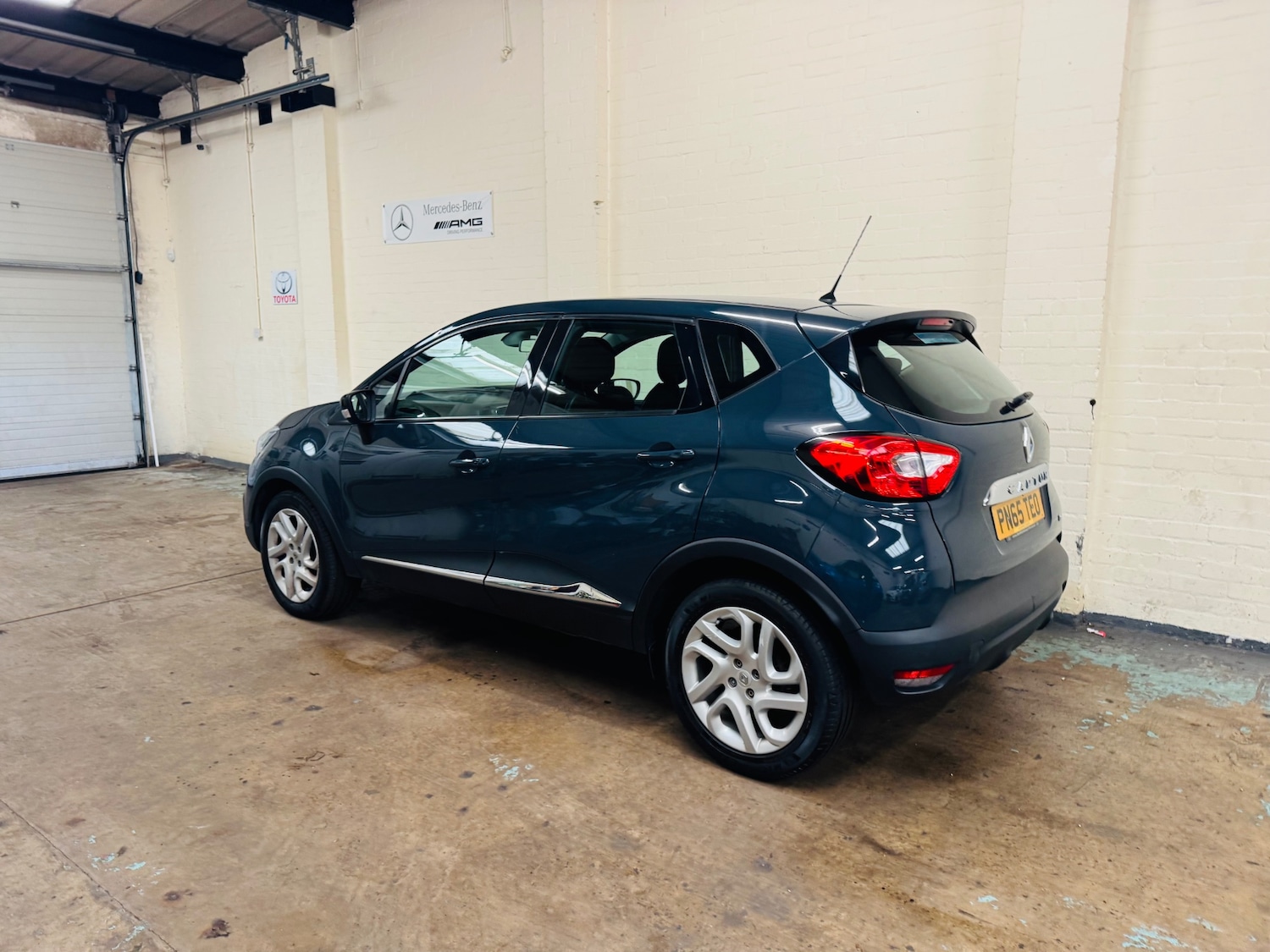 Used Renault Captur 2015 for sale - 76088928: Photo 5