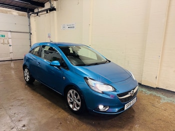 Used Vauxhall Corsa 2016 for sale - 77310869: Photo