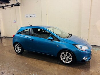 Used Vauxhall Corsa 2016 for sale - 77310869: Photo