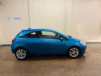 Used Vauxhall Corsa 2016 for sale - 77310869: Photo