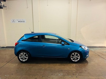 Used Vauxhall Corsa 2016 for sale - 77310869: Photo