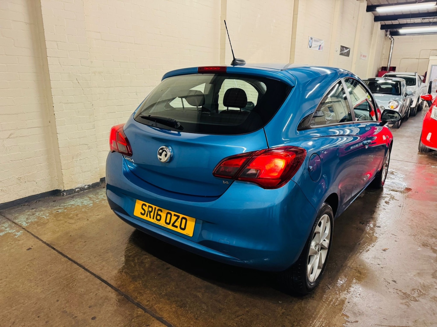 Used Vauxhall Corsa 2016 for sale - 77310869: Photo 6