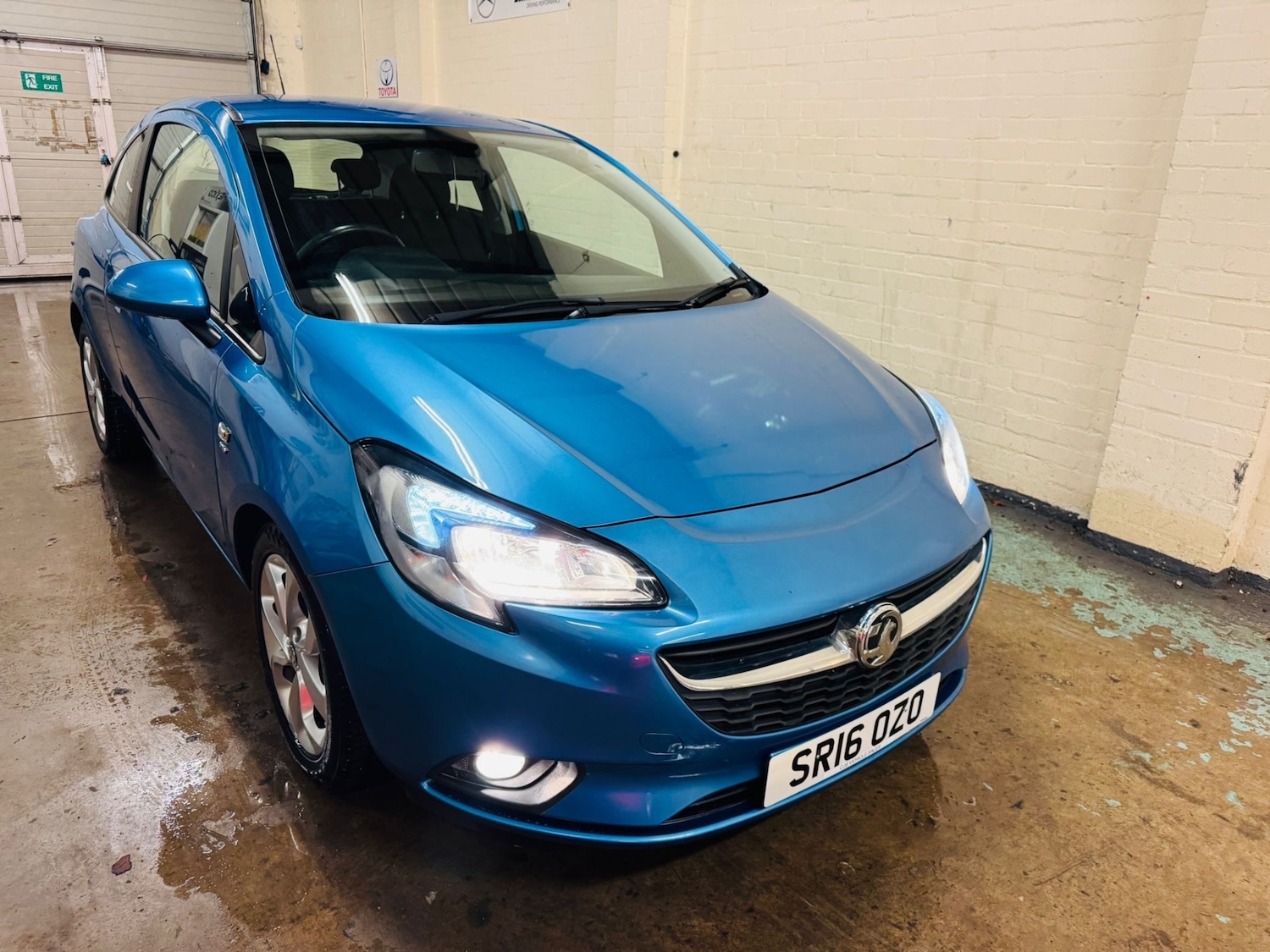 Used Vauxhall Corsa 2016 for sale - 77310869: Photo 7