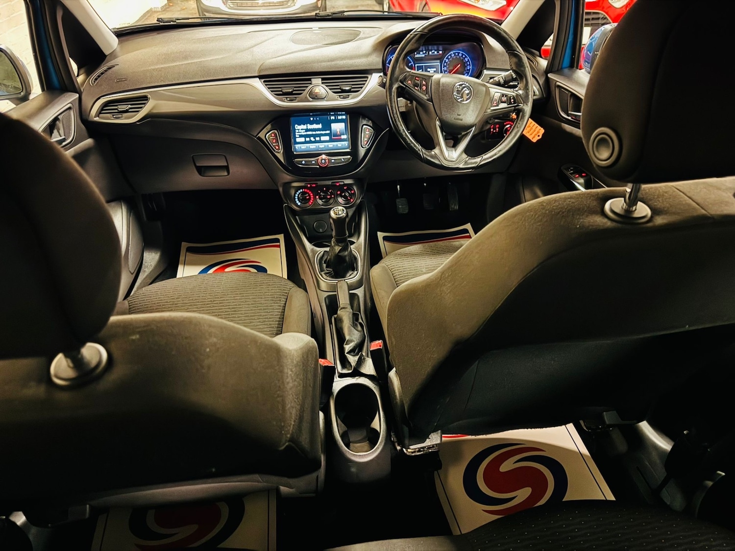 Used Vauxhall Corsa 2016 for sale - 77310869: Photo 8