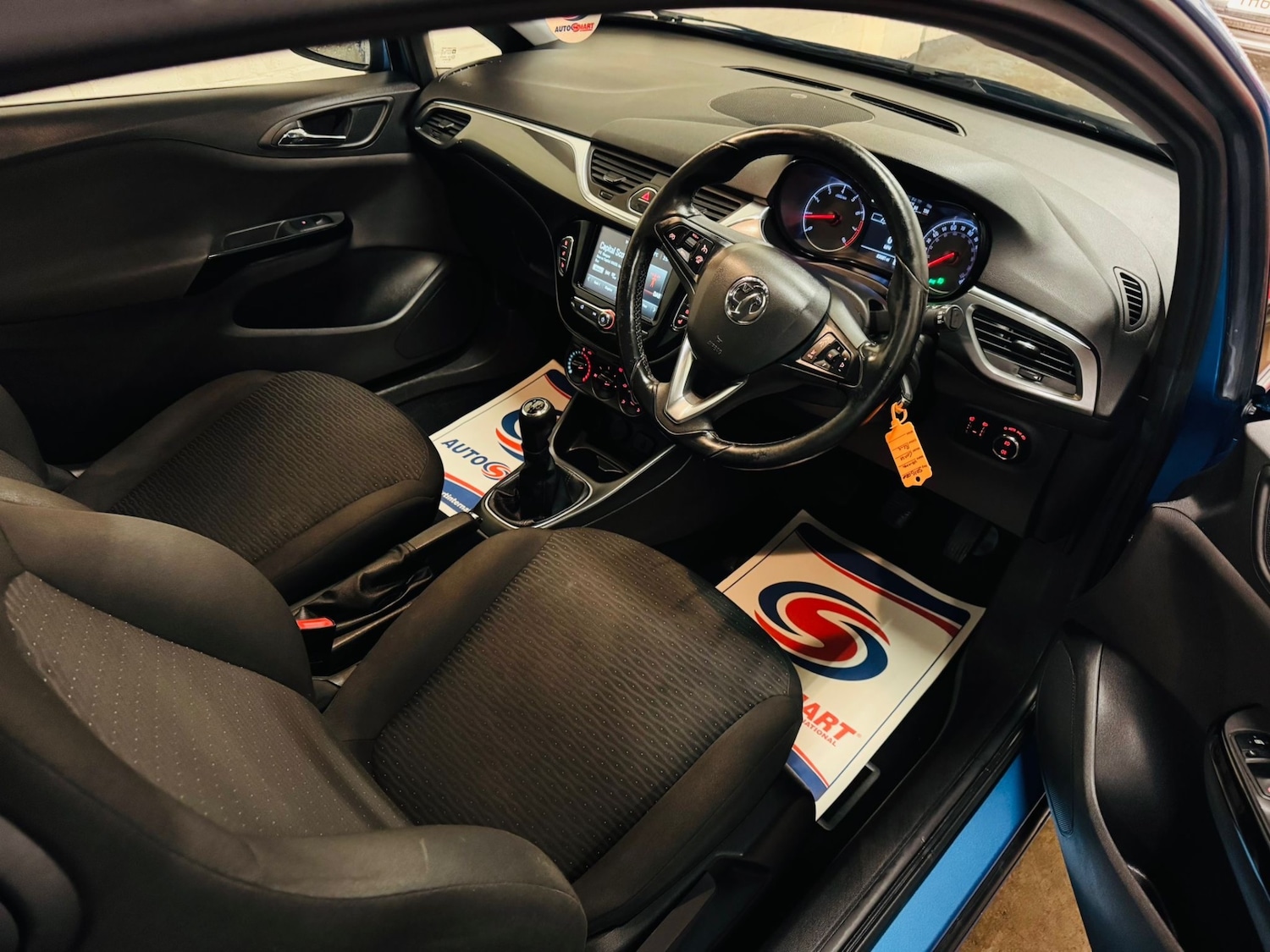 Used Vauxhall Corsa 2016 for sale - 77310869: Photo 9