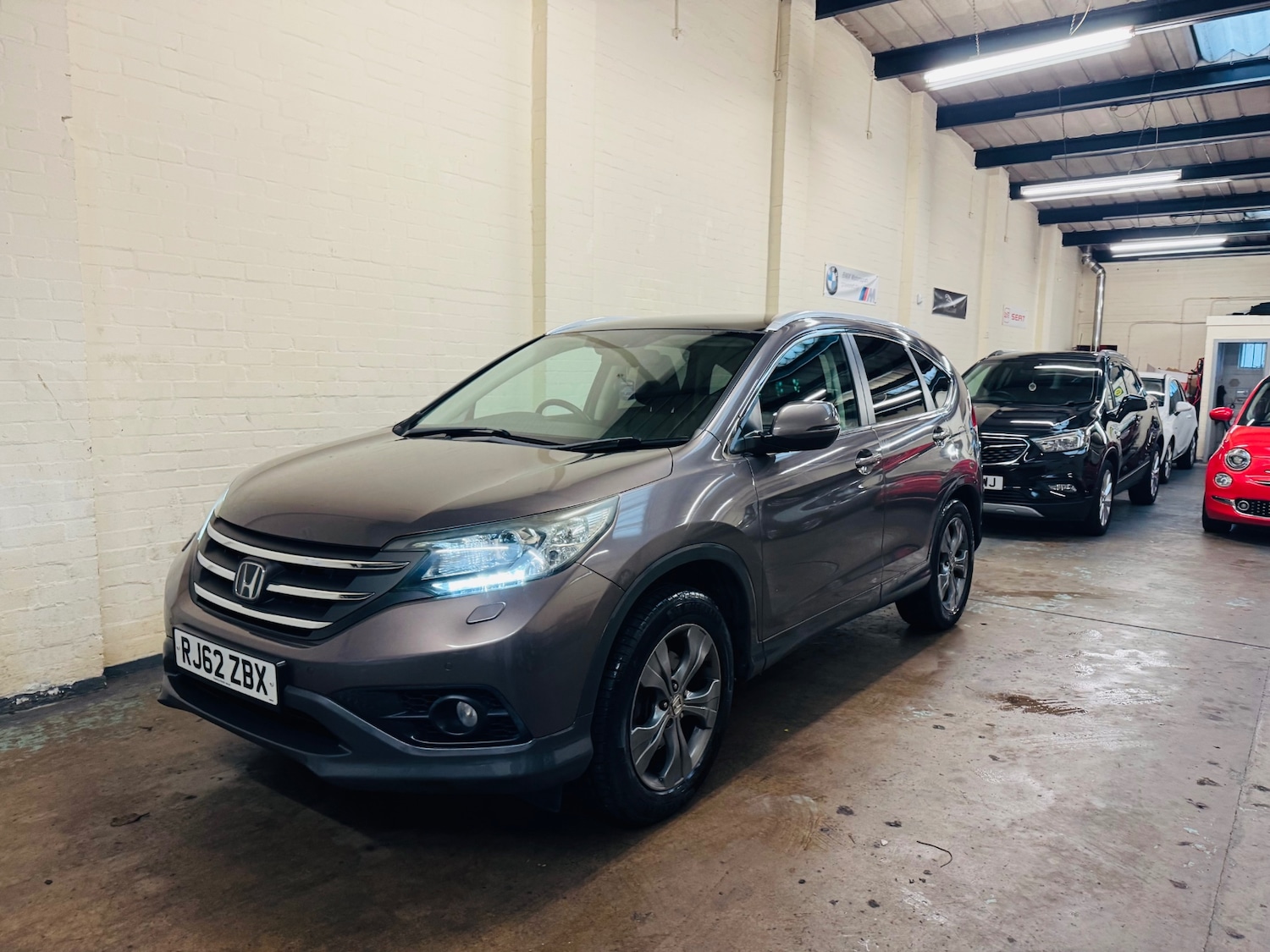 Used Honda CR-V 2013 for sale - 76832795: Photo 1