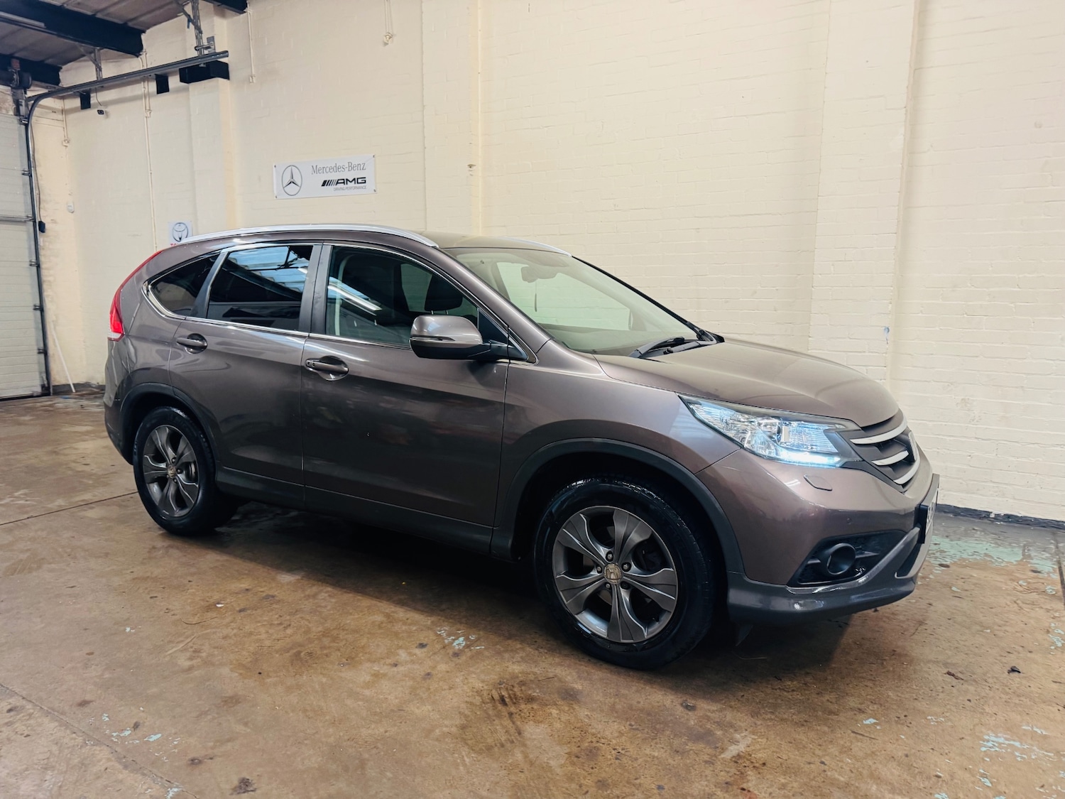 Used Honda CR-V 2013 for sale - 76832795: Photo 10