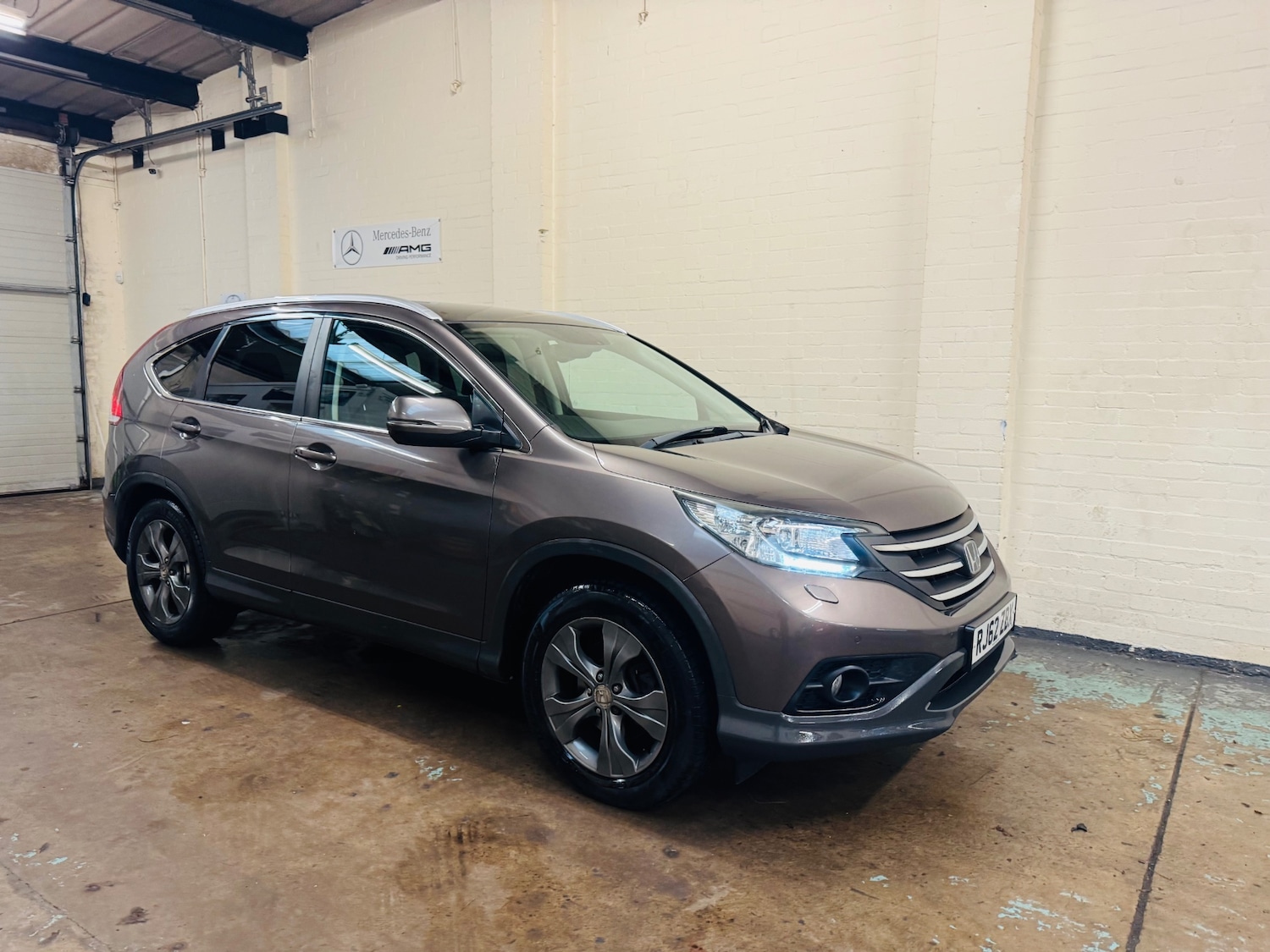 Used Honda CR-V 2013 for sale - 76832795: Photo 11