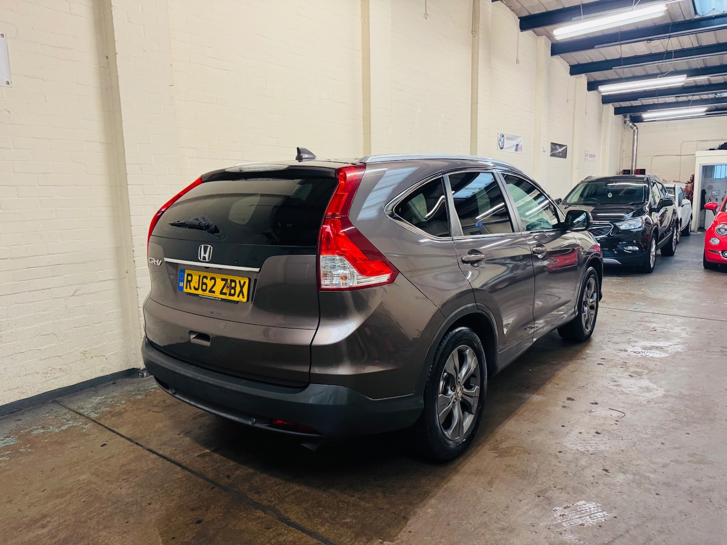 Used Honda CR-V 2013 for sale - 76832795: Photo 13