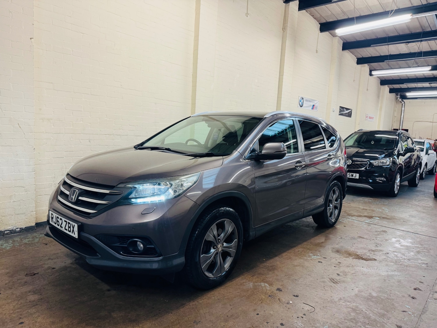 Used Honda CR-V 2013 for sale - 76832795: Photo 2