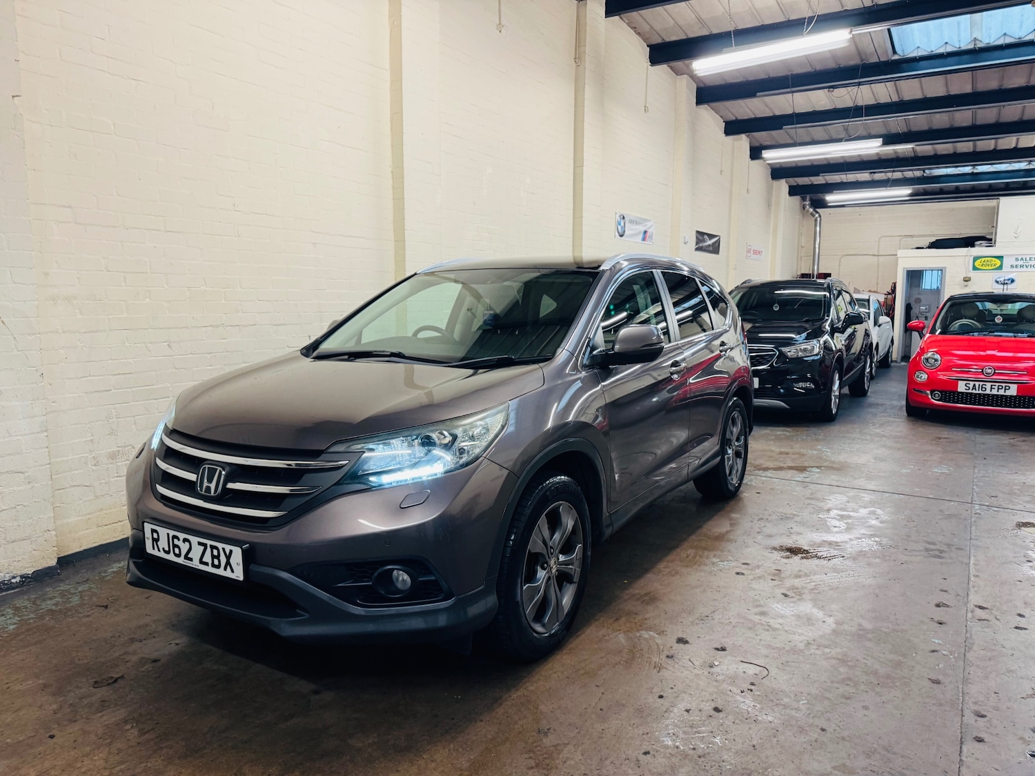 Used Honda CR-V 2013 for sale - 76832795: Photo 3