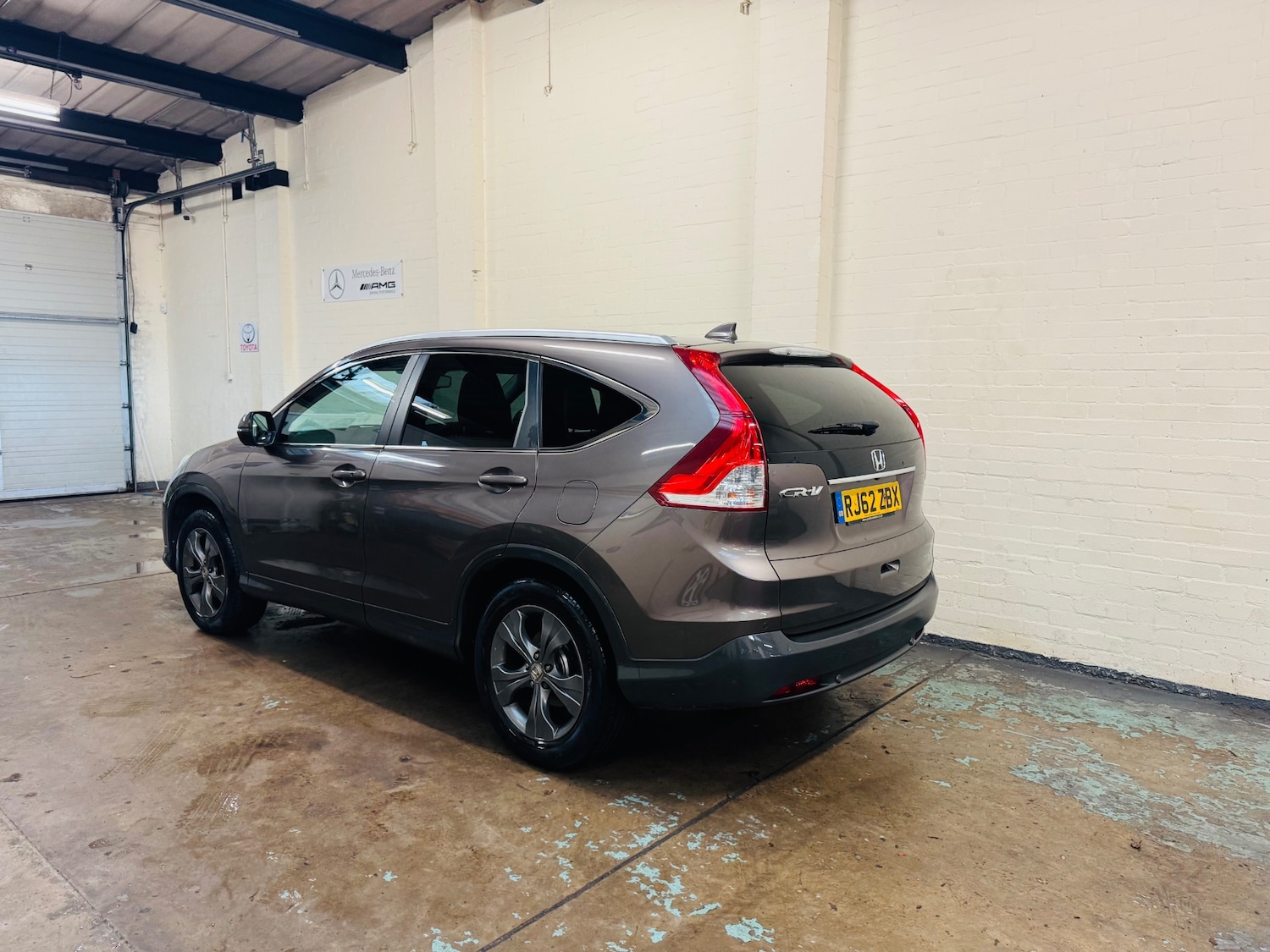 Used Honda CR-V 2013 for sale - 76832795: Photo 4