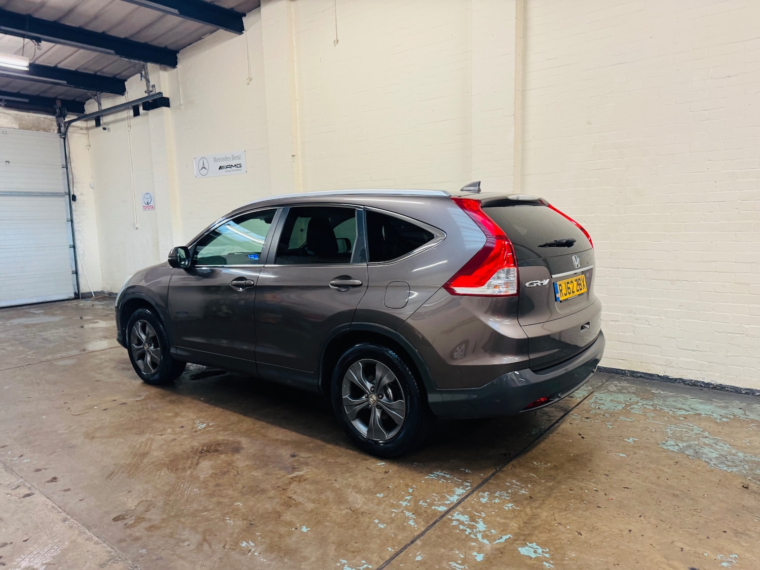 Used Honda CR-V 2013 for sale - 76832795: Photo 5