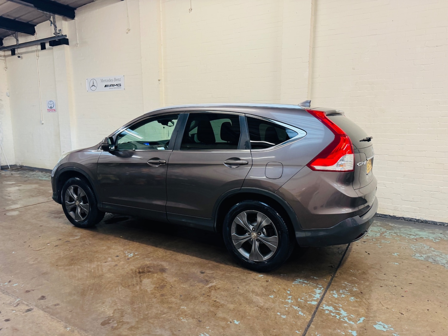 Used Honda CR-V 2013 for sale - 76832795: Photo 6