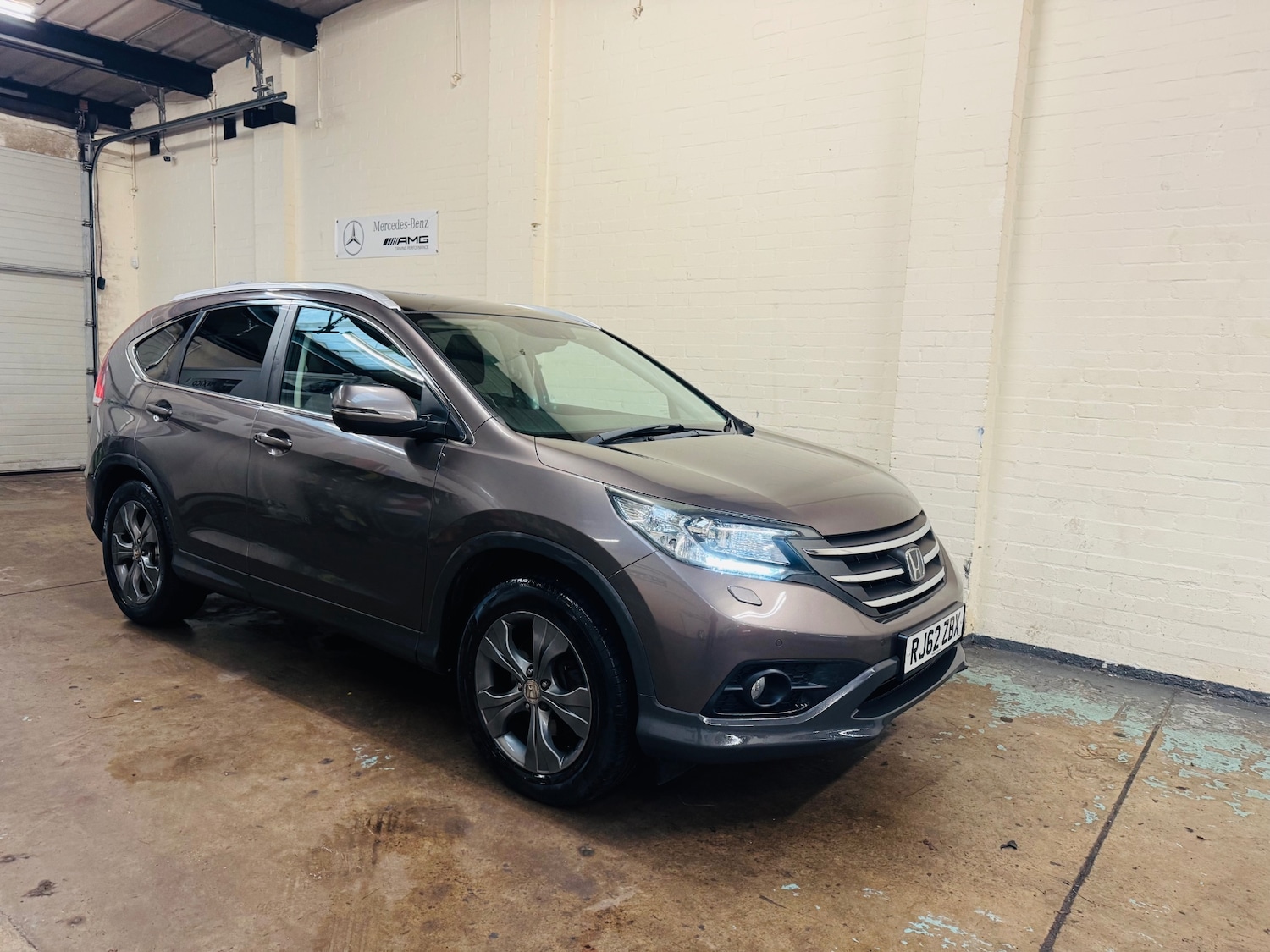 Used Honda CR-V 2013 for sale - 76832795: Photo 8