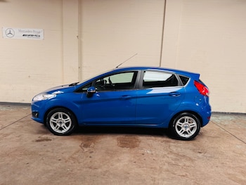 Used Ford Fiesta 2013 for sale - 78540660: Photo