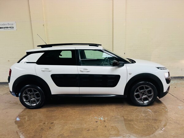 Used Citroen C4 Cactus 2015 for sale - 75996452: Photo 10