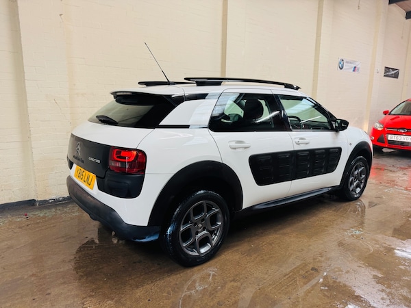 Used Citroen C4 Cactus 2015 for sale - 75996452: Photo 11