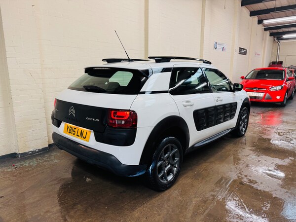 Used Citroen C4 Cactus 2015 for sale - 75996452: Photo 12