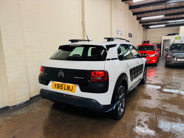 Used Citroen C4 Cactus 2015 for sale - 75996452: Photo 13