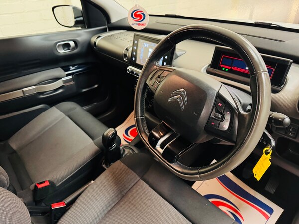 Used Citroen C4 Cactus 2015 for sale - 75996452: Photo 14