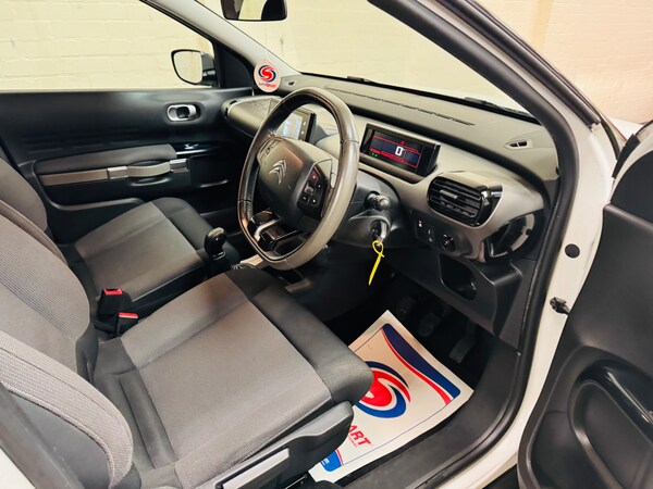 Used Citroen C4 Cactus 2015 for sale - 75996452: Photo 15