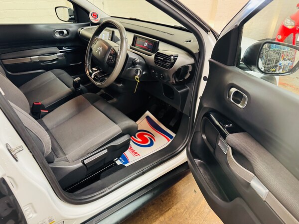 Used Citroen C4 Cactus 2015 for sale - 75996452: Photo 16