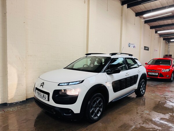 Used Citroen C4 Cactus 2015 for sale - 75996452: Photo 1