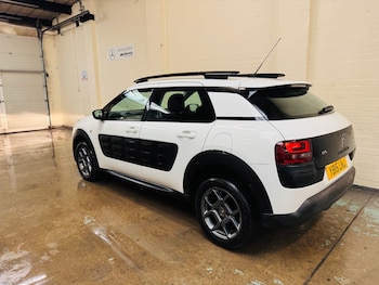 Used Citroen C4 Cactus 2015 for sale - 75996452: Photo 3