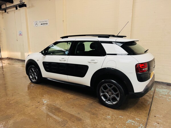 Used Citroen C4 Cactus 2015 for sale - 75996452: Photo 4
