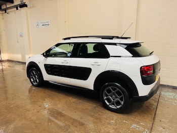 Used Citroen C4 Cactus 2015 for sale - 75996452: Photo 4