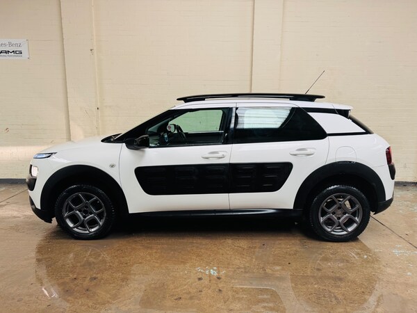 Used Citroen C4 Cactus 2015 for sale - 75996452: Photo 5