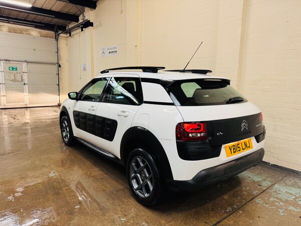 Used Citroen C4 Cactus 2015 for sale - 75996452: Photo 6