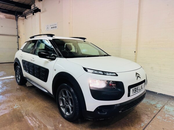 Used Citroen C4 Cactus 2015 for sale - 75996452: Photo 7