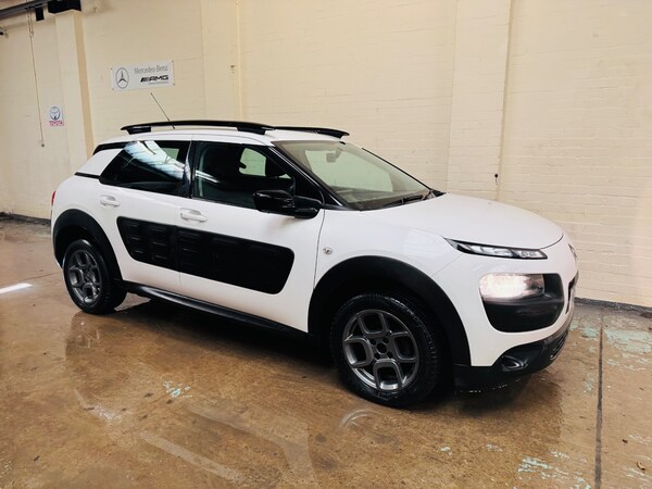 Used Citroen C4 Cactus 2015 for sale - 75996452: Photo 9