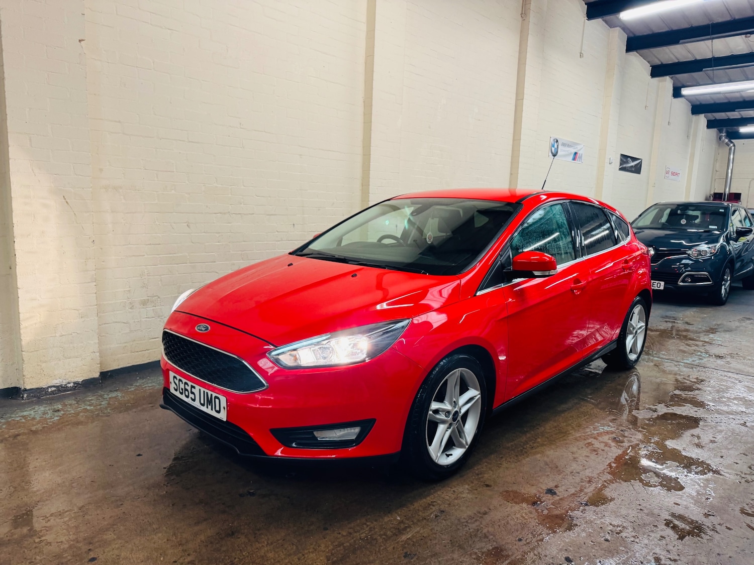 Used Ford Focus 2015 for sale - 76488610: Photo 1
