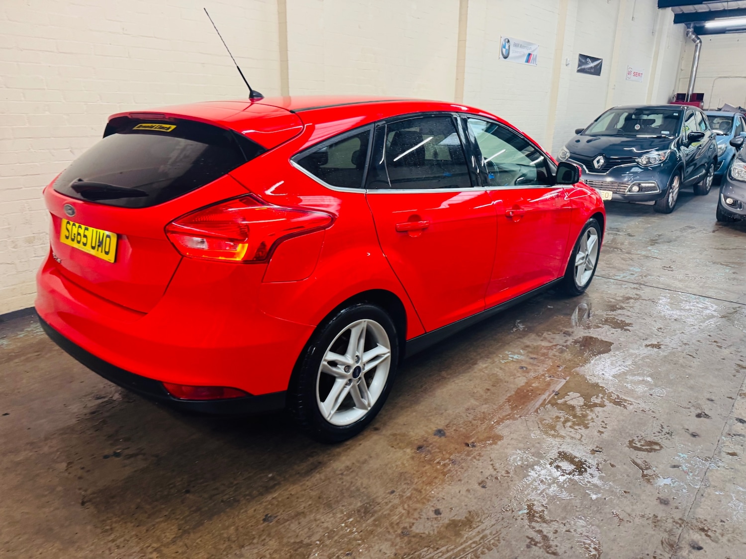 Used Ford Focus 2015 for sale - 76488610: Photo 12