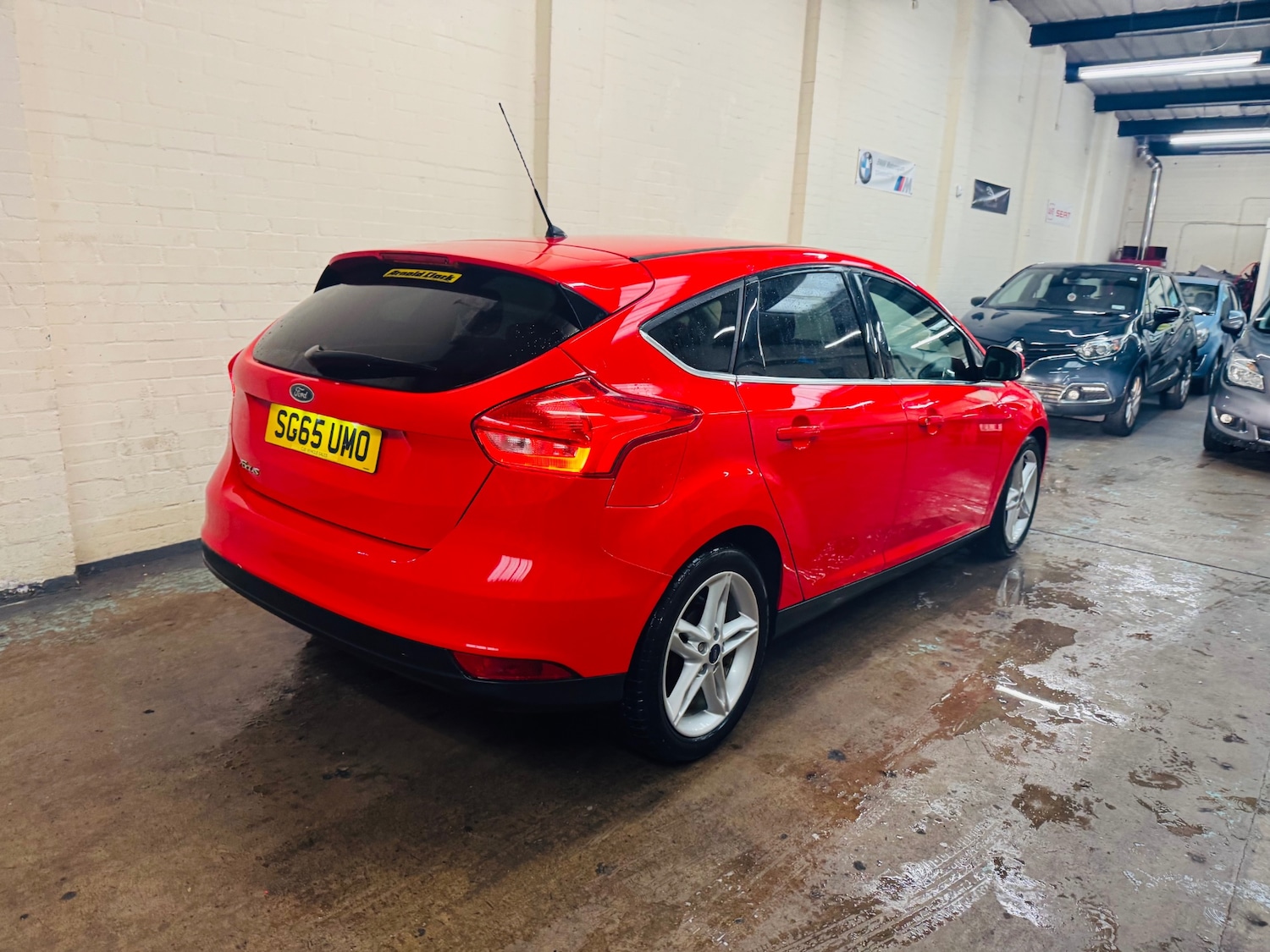 Used Ford Focus 2015 for sale - 76488610: Photo 13