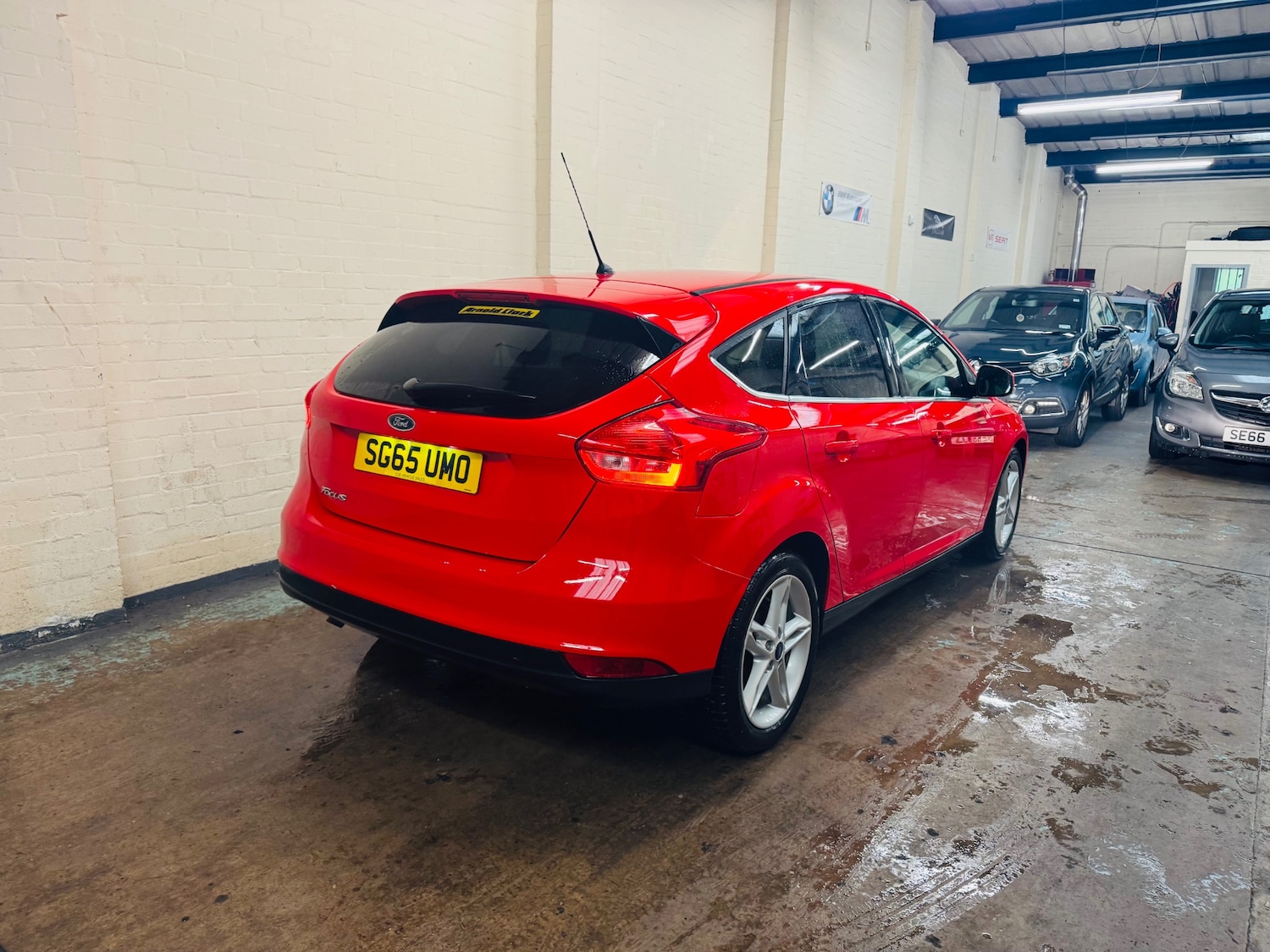 Used Ford Focus 2015 for sale - 76488610: Photo 14